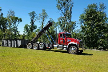 Roll-Off Dumpster Rentals