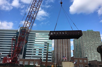 Construction Dumpster Rental