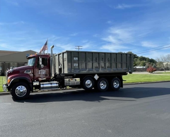 Residential Dumpster Rental